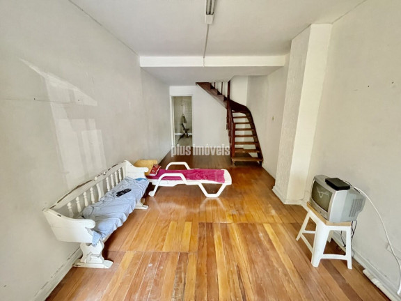 Imagem Casa com 2 Quartos à Venda, 107 m² em Campo Belo - São Paulo Imagem Casa com 2 Quartos à Venda, 107 m² em Campo Belo - São Paulo