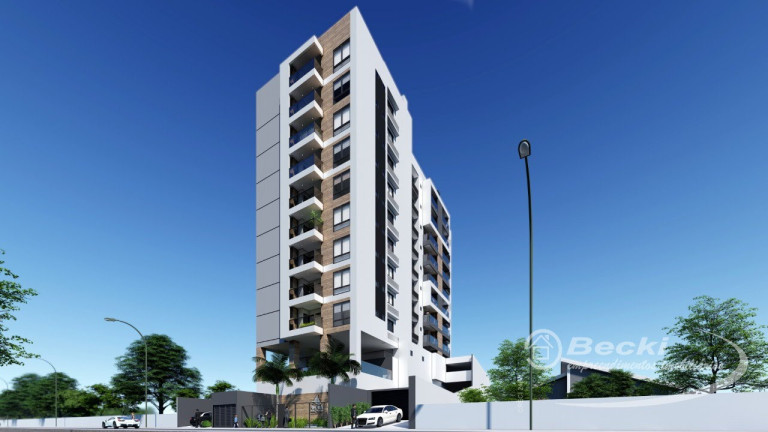 Imagem Apartamento com 1 Quarto à Venda, 49 m² em Anita Garibaldi - Joinville