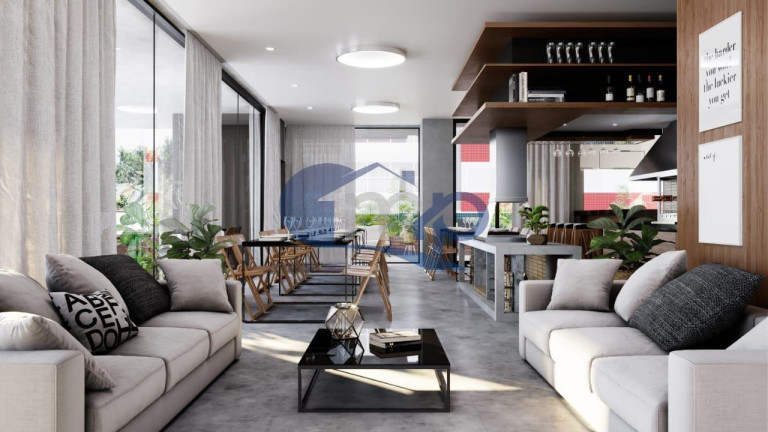 Imagem Apartamento com 2 Quartos à Venda, 69 m² em Praia Grande - Torres Imagem Apartamento com 2 Quartos à Venda, 69 m² em Praia Grande - Torres