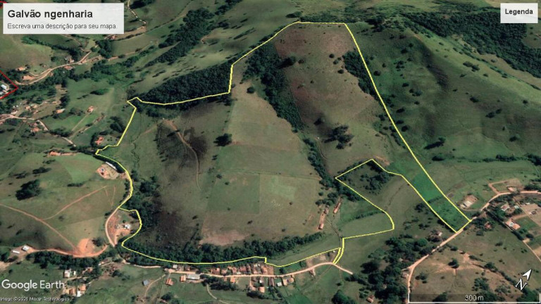 Imagem Chácara com 3 Quartos à Venda, 532 m² em Zona Rural - Cambuí