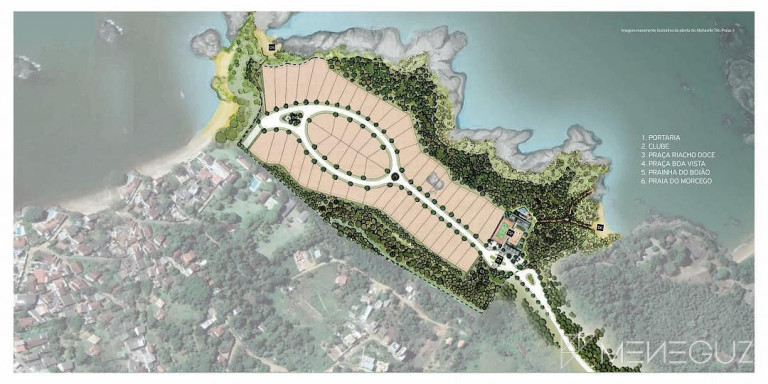 Imagem Terreno à Venda, 757 m² em Praia Do Morro - Guarapari