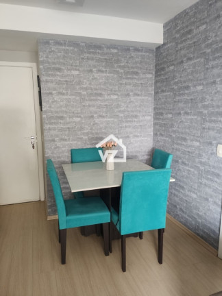 Imagem Apartamento com 1 Quarto à Venda, 38 m² em Chácara Santo Amaro - São Paulo Imagem Apartamento com 1 Quarto à Venda, 38 m² em Chácara Santo Amaro - São Paulo