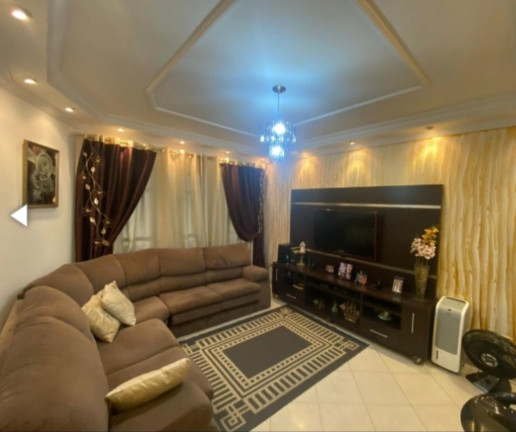 Casa com 3 Quartos à Venda, 165 m² em Jardim Las Vegas - Santo André