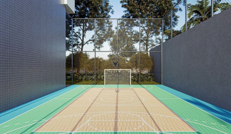Imagem Apartamento com 2 Quartos à Venda,  em água Verde - Curitiba
