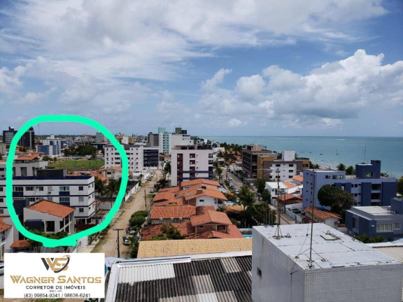 Apartamento com 2 Quartos à Venda, 48 m² em Poço - Cabedelo