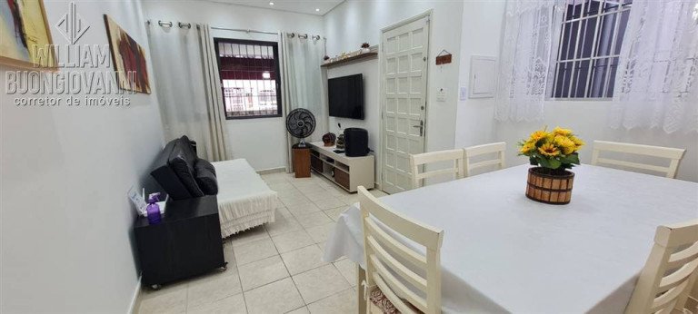Imagem Casa com 2 Quartos à Venda, 1 m² em Solemar - Praia Grande
