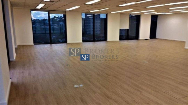 Sala Comercial para Alugar, 254 m² em Chácara Santo Antônio - São Paulo