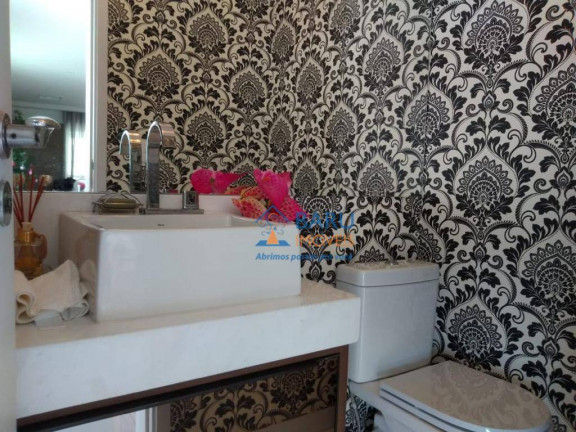 Imagem Apartamento com 5 Quartos à Venda, 345 m² em Boqueirão - Santos