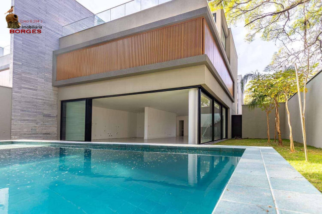 Imagem Casa com 5 Quartos à Venda, 739 m² em Bosque Da Saúde - São Paulo Imagem Casa com 5 Quartos à Venda, 739 m² em Bosque Da Saúde - São Paulo