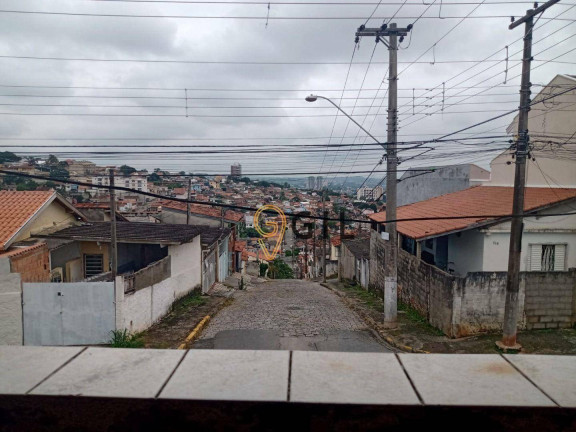 Imagem Sobrado com 2 Quartos à Venda, 211 m² em Parque Santo Antônio - Jacareí