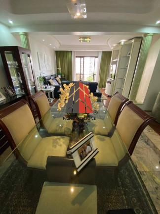 Imagem Apartamento com 4 Quartos à Venda, 189 m² em Anália Franco - São Paulo Imagem Apartamento com 4 Quartos à Venda, 189 m² em Anália Franco - São Paulo