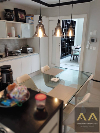 Imagem Casa com 4 Quartos à Venda, 500 m² em Sítio Tamboré Alphaville - Barueri