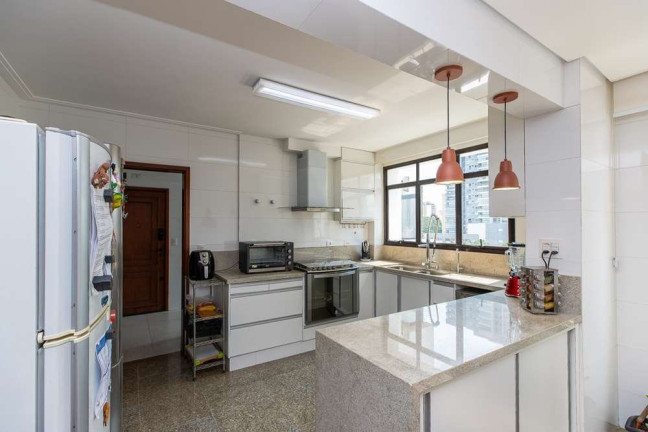 Imagem Apartamento com 4 Quartos à Venda, 223 m² em Vila Clementino - São Paulo Imagem Apartamento com 4 Quartos à Venda, 223 m² em Vila Clementino - São Paulo