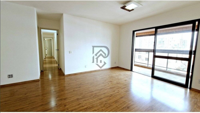 Apartamento com 4 Quartos à Venda, 129 m² em Brooklin Paulista - São Paulo