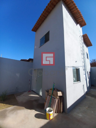 Sobrado com 2 Quartos à Venda, 120 m² em Vila Anália - Montes Claros