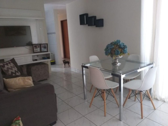 Imagem Apartamento com 3 Quartos à Venda, 98 m² em Jardim Cidade Universitária - João Pessoa