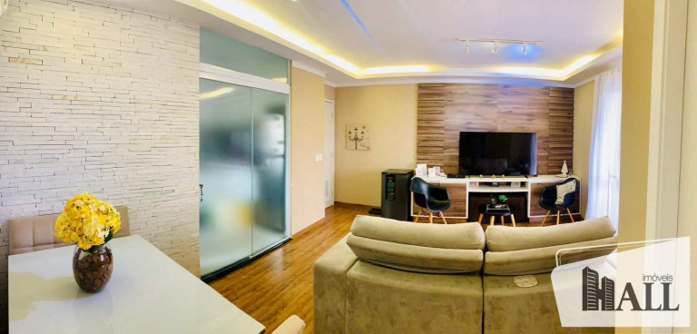 Imagem Apartamento com 3 Quartos à Venda, 82 m² em Jardim Tarraf Ii - São José Do Rio Preto Imagem Apartamento com 3 Quartos à Venda, 82 m² em Jardim Tarraf Ii - São José Do Rio Preto