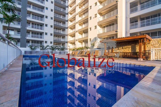 Imóvel com 1 Quarto à Venda, 50 m² em Vila Mathias - Santos