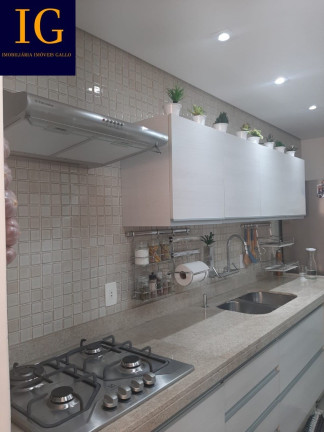 Apartamento com 3 Quartos à Venda, 100 m² em Santo Antônio - São Caetano Do Sul