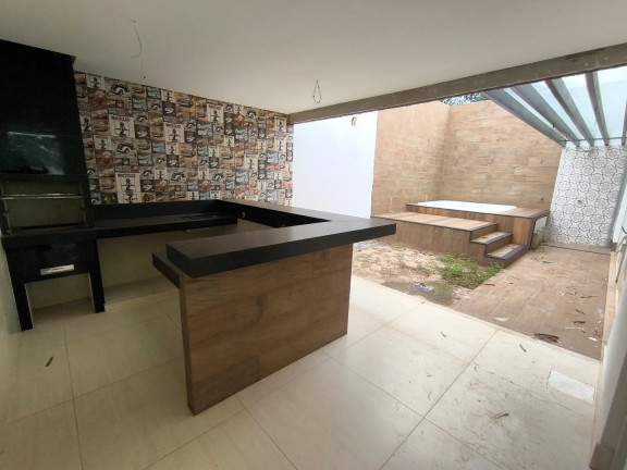 Imagem Casa de Condomínio com 4 Quartos à Venda, 204 m² em Santa Genoveva - Goiania