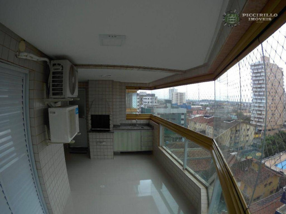 Imagem Apartamento com 3 Quartos à Venda, 121 m² em Aviação - Praia Grande