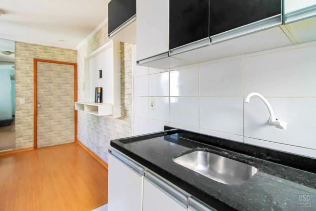 Imagem Imóvel com 2 Quartos à Venda, 38 m² em Restinga - Porto Alegre
