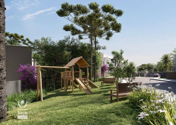 Imagem Sobrado com 3 Quartos à Venda, 112 m² em Abranches - Curitiba Imagem Sobrado com 3 Quartos à Venda, 112 m² em Abranches - Curitiba