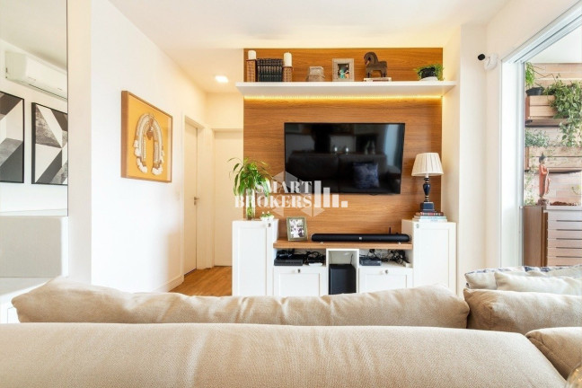 Imagem Apartamento com 3 Quartos à Venda, 109 m² em Vila Olímpia - São Paulo