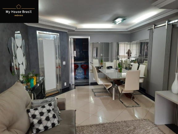 Imagem Apartamento com 4 Quartos à Venda, 128 m² em Alto De Santana - São Paulo