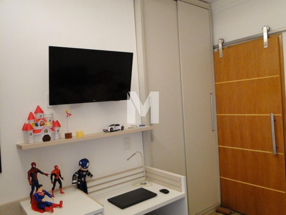 Imagem Apartamento com 3 Quartos à Venda, 116 m² em Baeta Neves - São Bernardo Do Campo