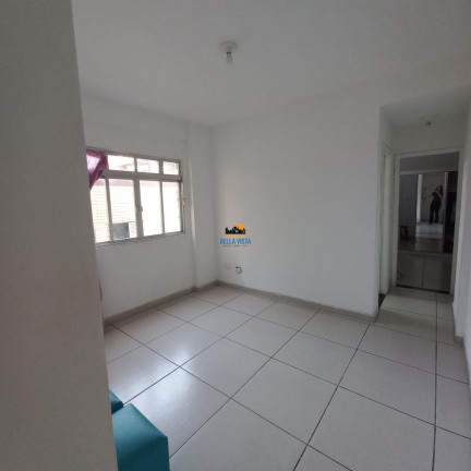 Apartamento com 1 Quarto à Venda,  em Gonzaguinha - São Vicente