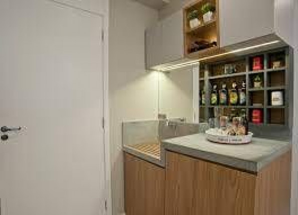 Imagem Apartamento com 2 Quartos à Venda, 33 m² em Sacomã - São Paulo