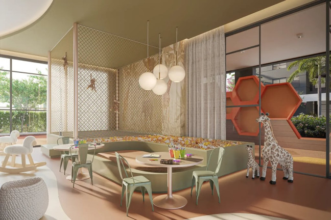 Imagem Imóvel com 4 Quartos à Venda, 217 m² em Brooklin Novo - São Paulo Imagem Imóvel com 4 Quartos à Venda, 217 m² em Brooklin Novo - São Paulo
