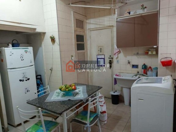 Imagem Apartamento com 3 Quartos à Venda, 120 m² em Tijuca - Rio De Janeiro