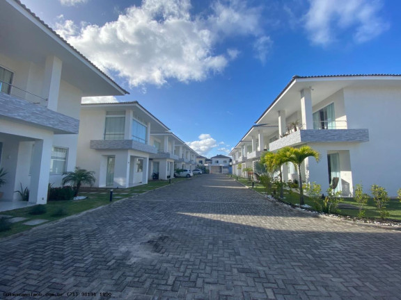 Imagem Casa com 4 Quartos à Venda, 145 m² em Miragem - Lauro De Freitas Imagem Casa com 4 Quartos à Venda, 145 m² em Miragem - Lauro De Freitas