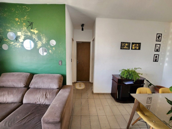 Imagem Apartamento com 2 Quartos à Venda, 54 m² em Rio Pequeno - São Paulo