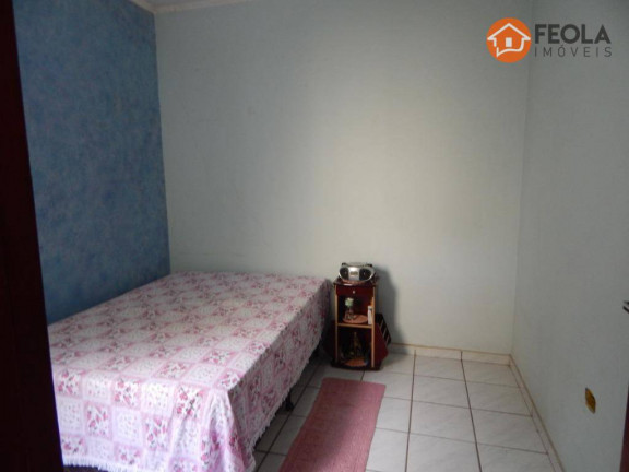 Imagem Casa com 3 Quartos à Venda, 100 m² em Parque Liberdade - Americana