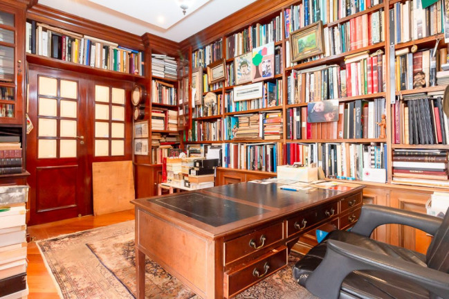 Imagem Apartamento com 4 Quartos à Venda, 560 m² em Higienópolis - São Paulo Imagem Apartamento com 4 Quartos à Venda, 560 m² em Higienópolis - São Paulo