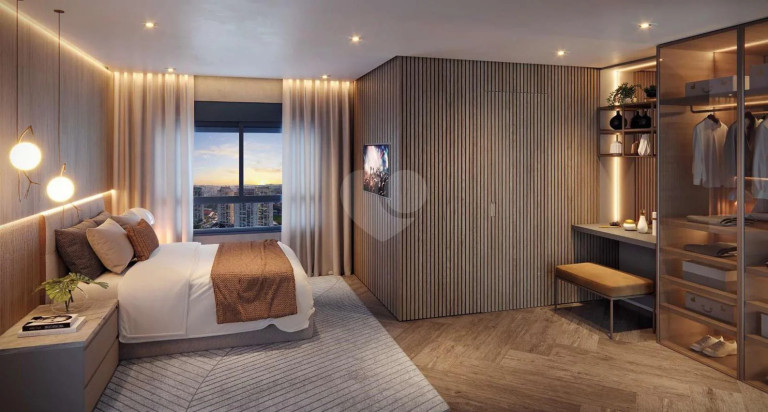 Imagem Apartamento com 4 Quartos à Venda,  em água Branca - São Paulo