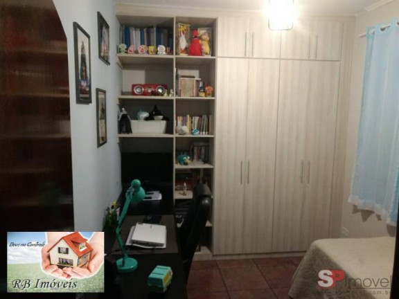Imagem Casa com 3 Quartos à Venda, 266 m² em Vila Eldízia - Santo André Imagem Casa com 3 Quartos à Venda, 266 m² em Vila Eldízia - Santo André