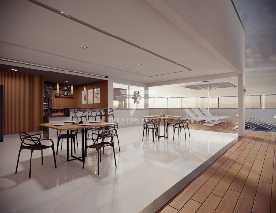 Imagem Apartamento com 2 Quartos à Venda, 58 m² em Lidice - Uberlândia