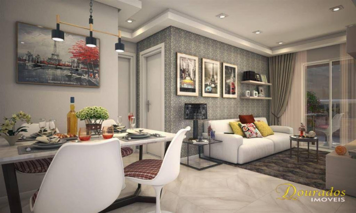 Imagem Apartamento com 2 Quartos à Venda, 73 m² em Aviação - Praia Grande Imagem Apartamento com 2 Quartos à Venda, 73 m² em Aviação - Praia Grande