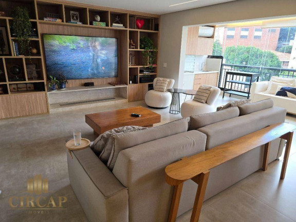 Imagem Apartamento com 3 Quartos à Venda, 167 m² em Alto De Pinheiros - São Paulo