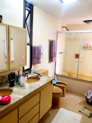 Imagem Apartamento com 4 Quartos à Venda, 173 m² em Itaim Bibi - São Paulo