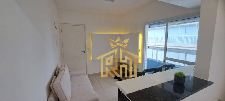 Imagem Apartamento com 1 Quarto à Venda, 47 m² em Aviação - Praia Grande Imagem Apartamento com 1 Quarto à Venda, 47 m² em Aviação - Praia Grande