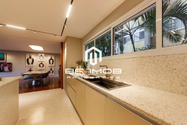 Imagem Imóvel com 4 Quartos à Venda, 301 m² em Cerqueira César - São Paulo Imagem Imóvel com 4 Quartos à Venda, 301 m² em Cerqueira César - São Paulo