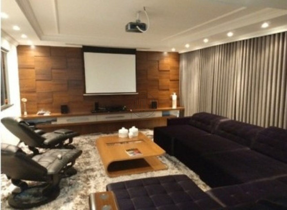 Imagem Casa com 4 Quartos à Venda, 450 m² em Taguatinga Sul (taguatinga) - Brasília