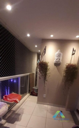 Imagem Apartamento com 2 Quartos à Venda, 63 m² em Osvaldo Cruz - São Caetano Do Sul