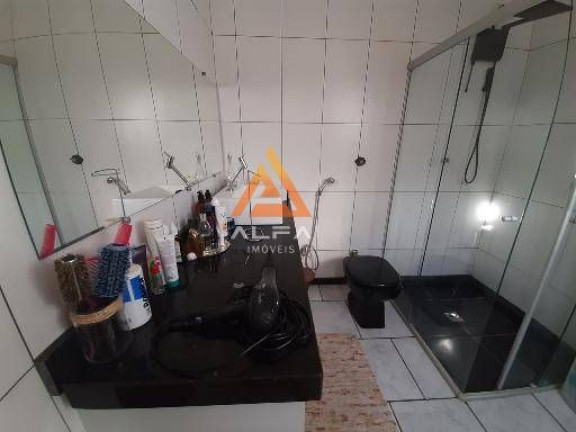 Imagem Casa com 3 Quartos à Venda, 100 m² em Santo Antônio - Barbacena