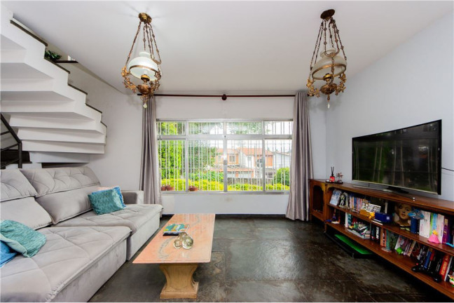 Imagem Casa com 3 Quartos à Venda, em Parque Jabaquara - São Paulo Imagem Casa com 3 Quartos à Venda, em Parque Jabaquara - São Paulo